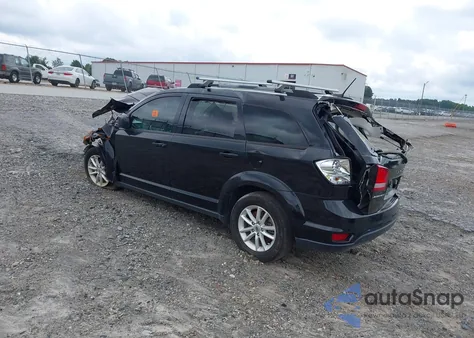 2019 Dodge Journey Se из США, поврежденный, VIN 3C4PDCBB8KT719036